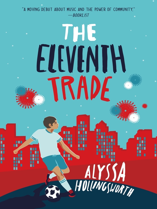 Title details for The Eleventh Trade by Alyssa Hollingsworth - Wait list